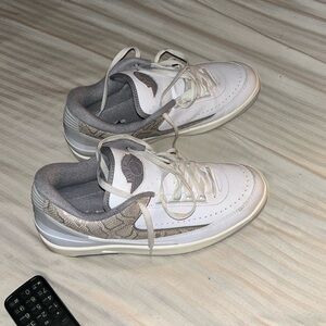 Retro 2 Python 10 1/2